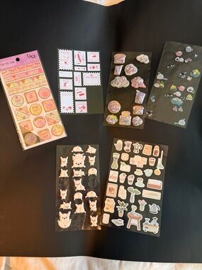 Journaling/Stationary Bundle